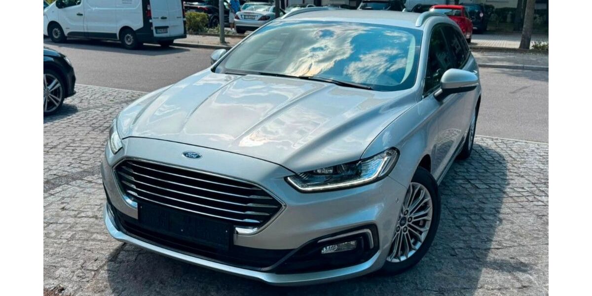 Ford Mondeo 159.791 km 11.100 &euro; Berlin 13435