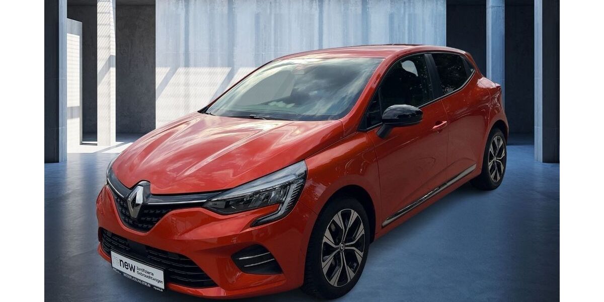 Renault Clio 15.230 km 13.890 &euro; Berlin 13055