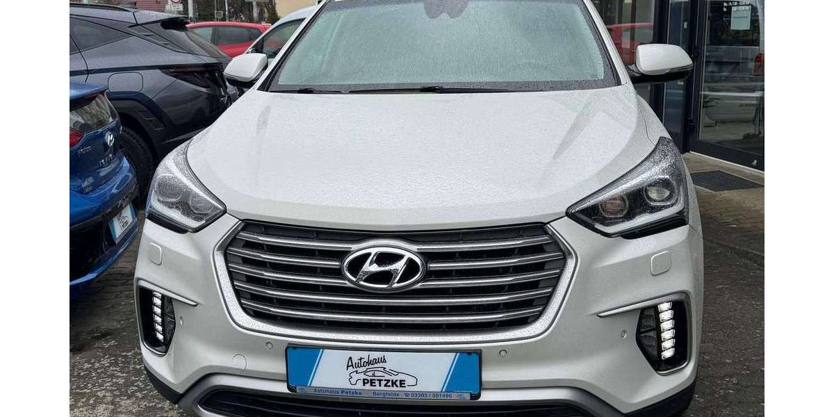 Hyundai SANTA FE 110.800 km 20.995 &euro; Bergfelde 16562