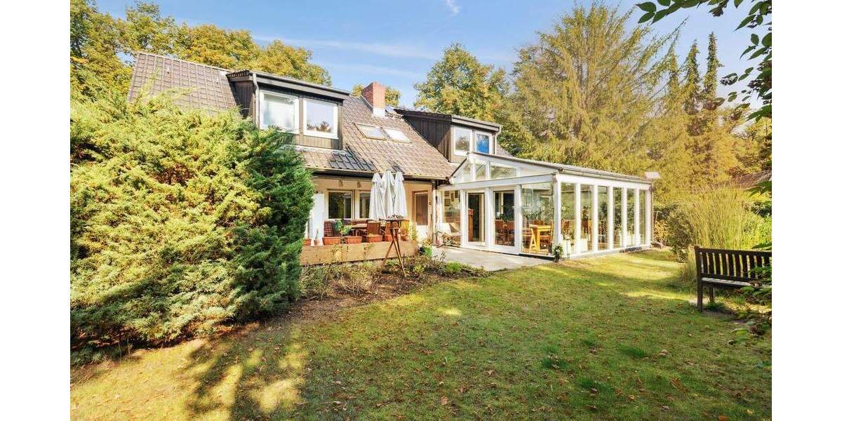 Einfamilienhaus Berlin Nikolassee - 9 Zimmer, 265 m&sup2;, 1.190.000&euro; | Angebot:23990707