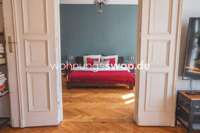 Etagenwohnung Berlin Moabit - 3 Zimmer, 110 m&sup2;, 1.100&euro; | Angebot:25936549