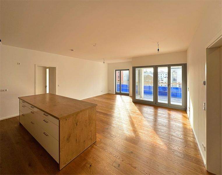 Etagenwohnung Berlin Mitte - 4 Zimmer, 111 m&sup2;, 1.045.000&euro; | Angebot:24858485