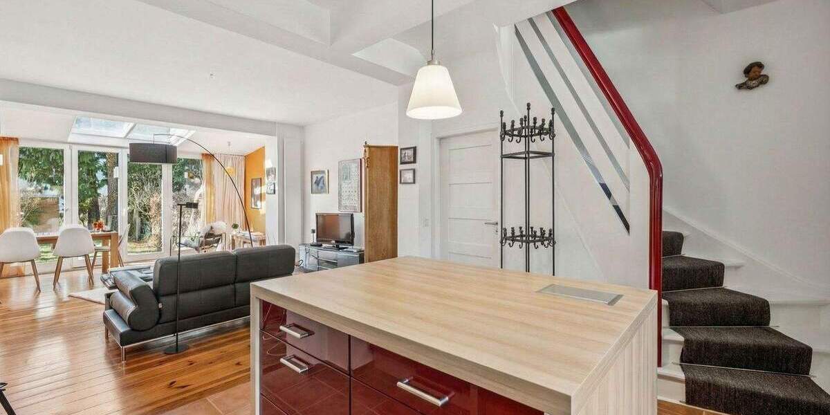 Reihenmittelhaus Berlin Zehlendorf - 4 Zimmer, 140 m&sup2;, 950.000&euro; | Angebot:25940630