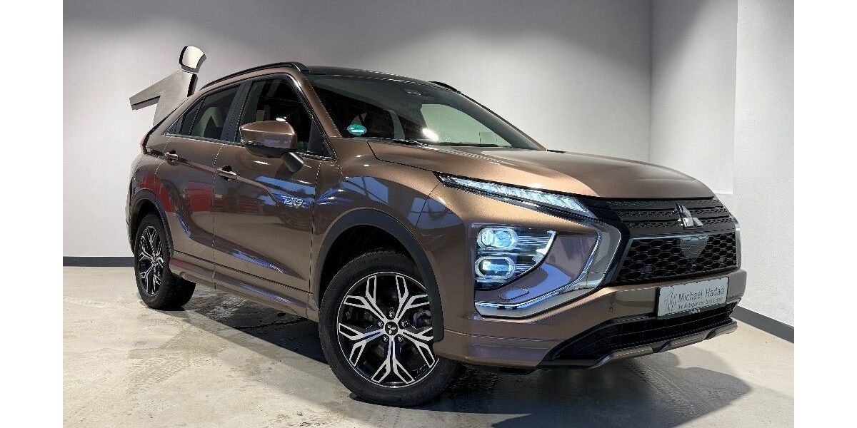Mitsubishi Eclipse Cross 59.889 km 24.900 &euro; Berlin 12167