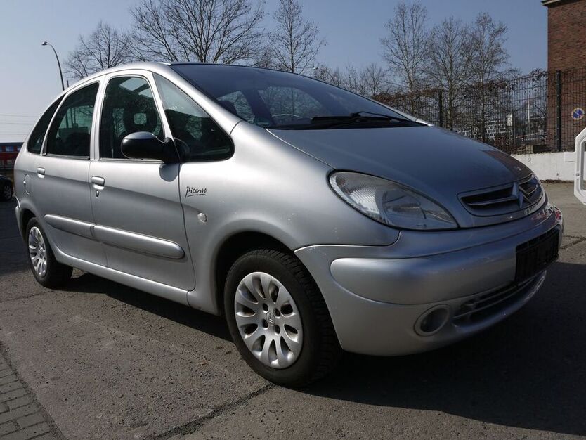 Xsara Picasso