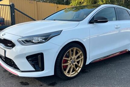Kia pro ceed / ProCeed 56.000 km 14.500 &euro; Berlin Hohensch nhausen 13053