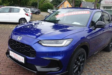 Honda ZR-V 2.510 km 36.850 € Berlin 13403