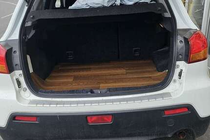 Mitsubishi ASX 204.000 km 4.100 &euro; Berlin 13585