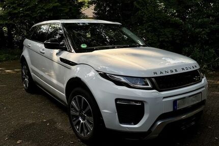 Land Rover Range Rover Evoque 130.000 km 14.850 &euro; Berlin 10247