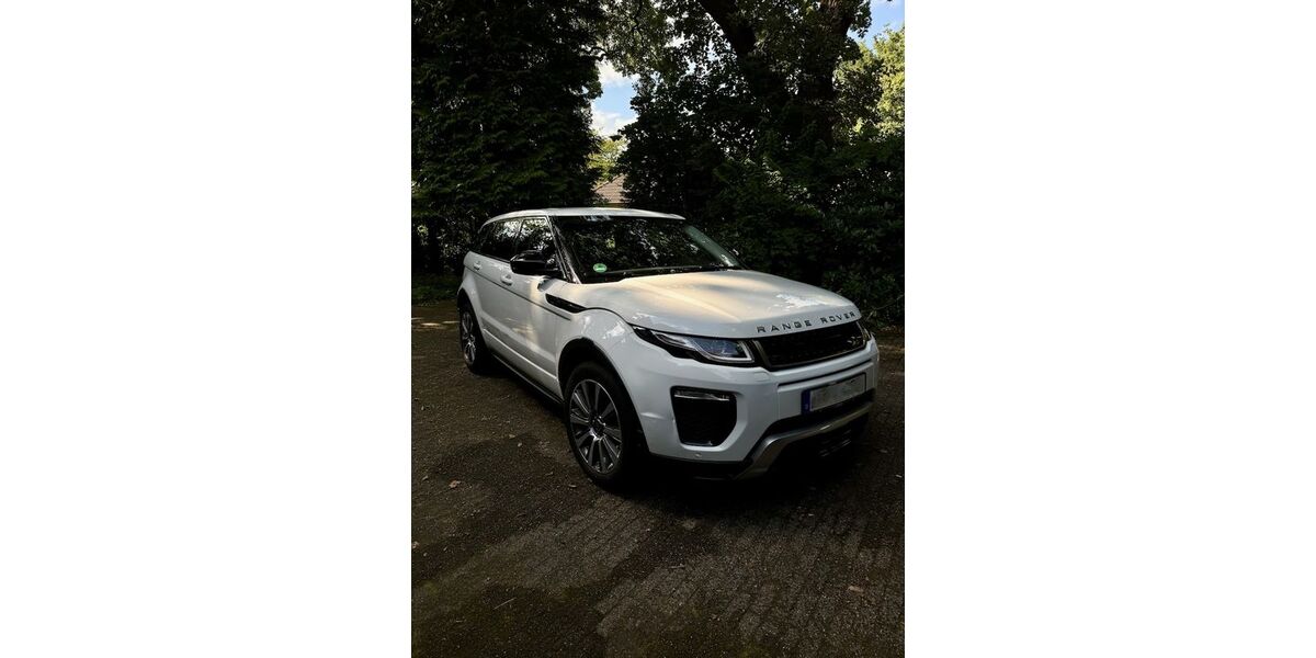 Land Rover Range Rover Evoque 130.000 km 14.850 &euro; Berlin 10247