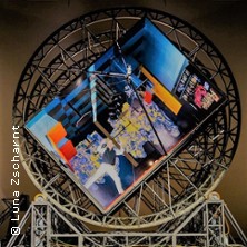 Die Gewehre der Fr. Kathrin Angerer 05.03.2026 Volksbühne