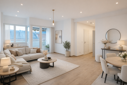 Wohnung Berlin Charlottenburg-Wilmersdorf - 1 Zimmer, 45 m&sup2;, 299.000&euro; | Angebot:24794068