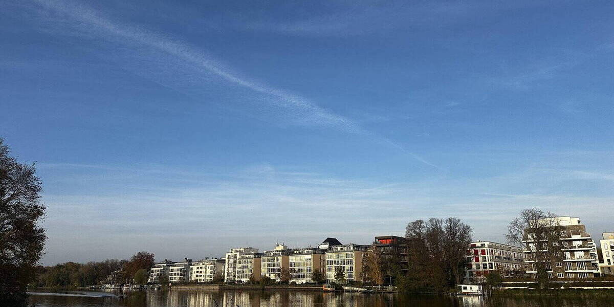 Etagenwohnung Berlin Köpenick - 2 Zimmer, 63 m&sup2;, 885&euro; | Angebot:26582221