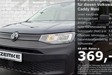 VW Caddy Maxi