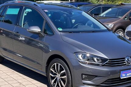 VW Golf Sportsvan