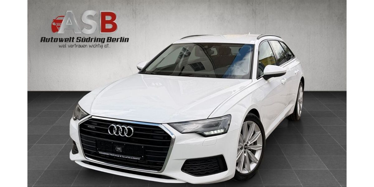 Audi A6 204.878 km 19.499 &euro; Berlin 12055