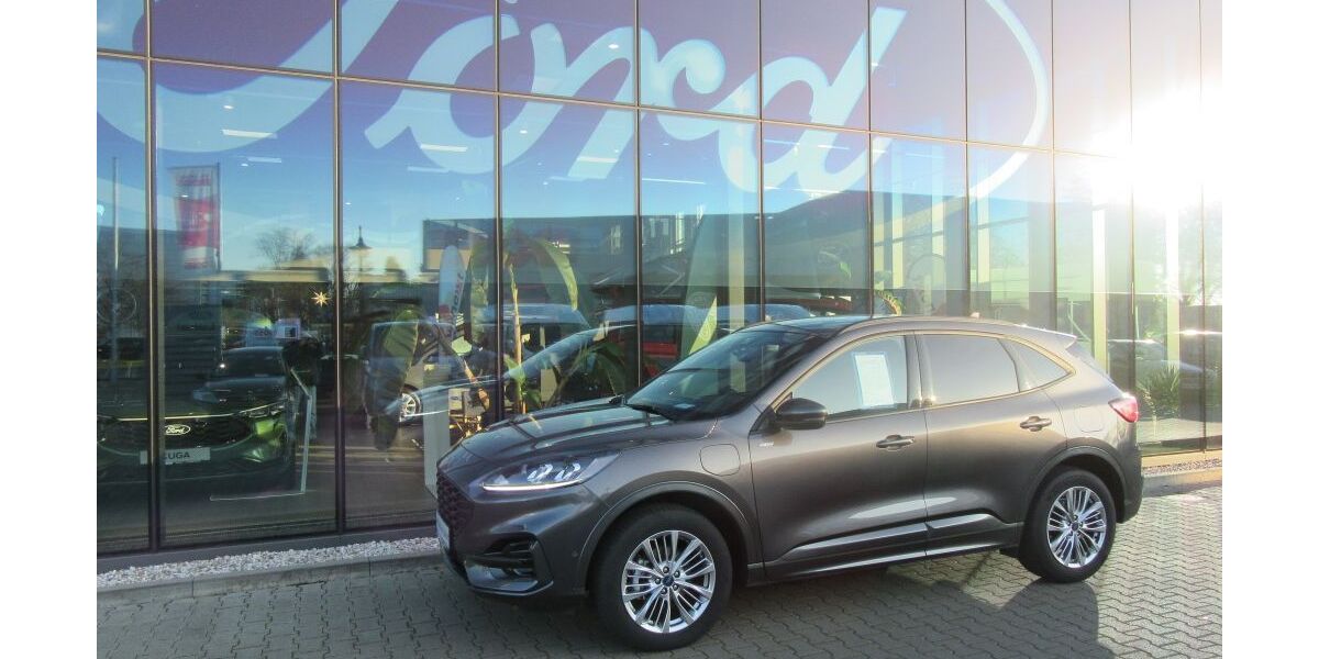 Ford Kuga 37.561 km 27.500 &euro; Bernau 16321