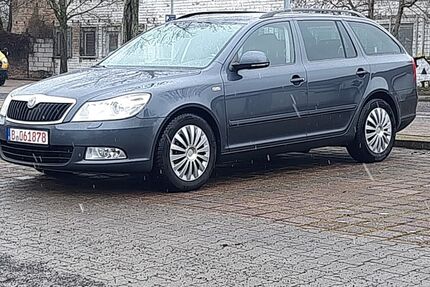 Skoda Octavia 163.000 km 5.500 &euro; Berlin 13088