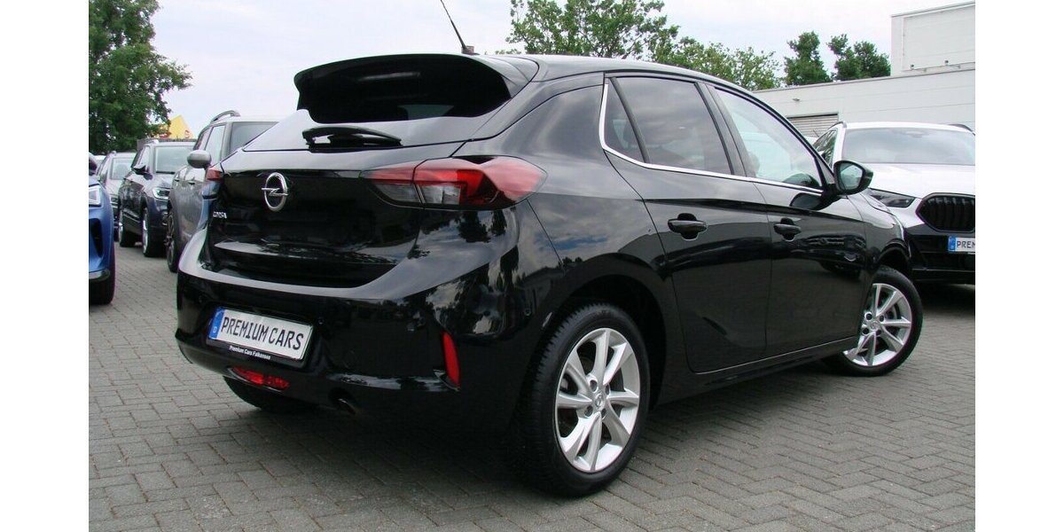 Opel Corsa 1.2 Turbo Elegance LED Digital Kamera 180º 29.790 km 15.480 &euro; Falkensee 14612