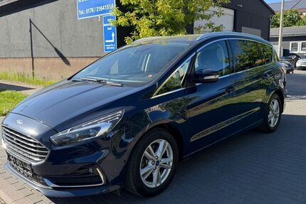 Ford S-Max 219.700 km 8.900 &euro; Berlin 12681
