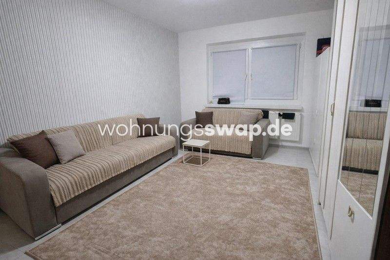 Etagenwohnung Berlin Buch - 2 Zimmer, 43 m&sup2;, 265&euro; | Angebot:25961481