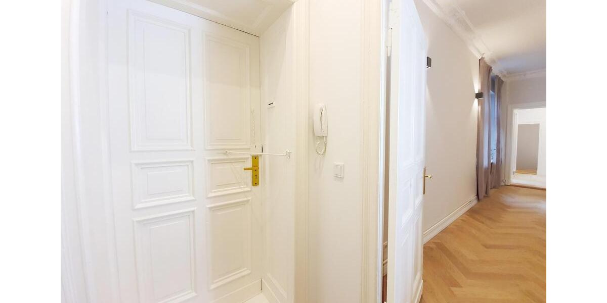 Erdgeschoßwohnung Berlin Charlottenburg-Wilmersdorf - 4 Zimmer, 102 m&sup2;, 2.750&euro; | Angebot:26453456
