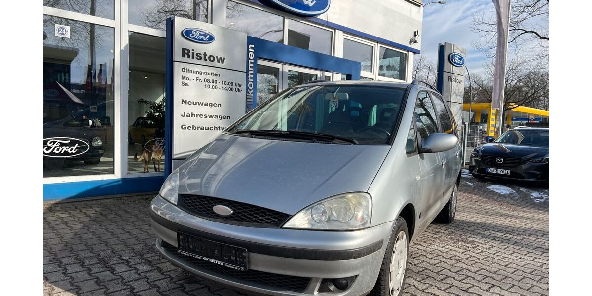 Ford Galaxy 140.000 km 1.390 &euro; Berlin 13509