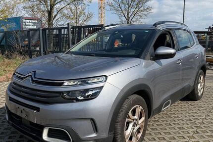 Citroen C5 Aircross 78.169 km 10.900 &euro; Mittenwalde 15749