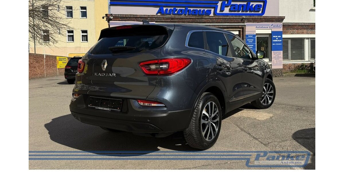 Renault Kadjar Equilibre 1.5 Aut.*NAV*RFK*LED*S&S*ACC* 18.488 km 19.990 &euro; Berlin 13187