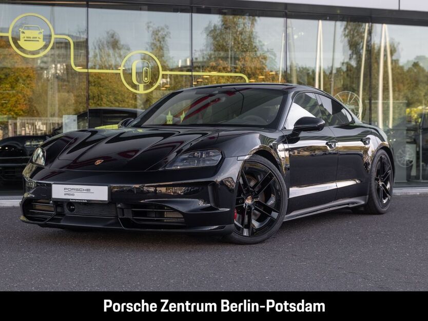 Porsche Taycan 2.000 km 169.900 € Kleinmachnow 14532