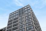 Mitte – 1-Raum-Wohnung mit Loggia: Neubau am Hauptbahnhof, ideal für Singles, nahe Regierungsviertel