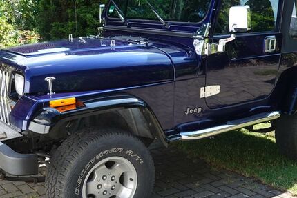 Jeep Wrangler 221.000 km 19.000 &euro; Neuenhagen bei Berlin 15366