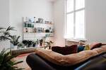 Stilvolle und großzügige Altbauwohnung mit Loft-Flair, Pariser Straße. 4 zimmer