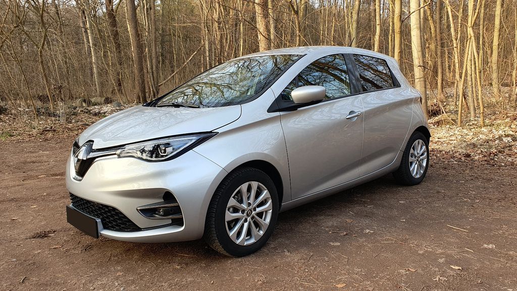 Renault ZOE 19.000 km 14.500 &euro; Berlin 13187