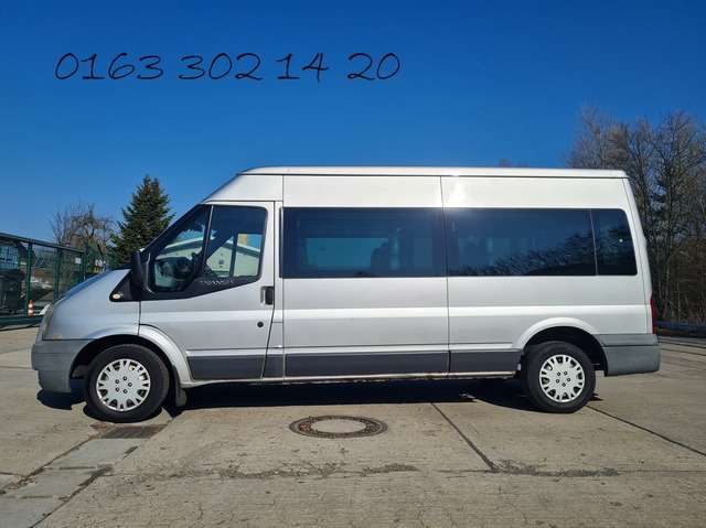 Ford Transit 400.000 km 4.400 &euro; Berlin 13089