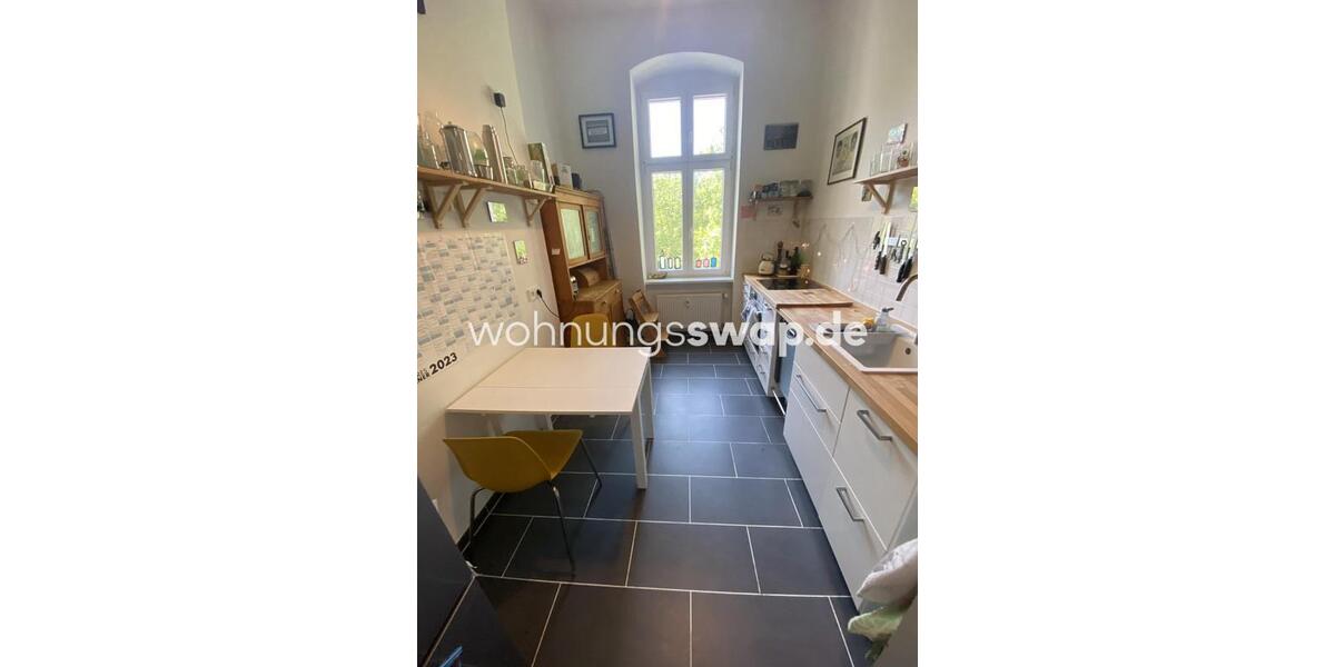 Etagenwohnung Berlin Charlottenburg-Wilmersdorf - 3 Zimmer, 93 m&sup2;, 950&euro; | Angebot:24537352