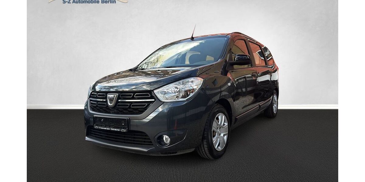 Dacia Lodgy 82.000 km 9.999 &euro; Berlin 12055