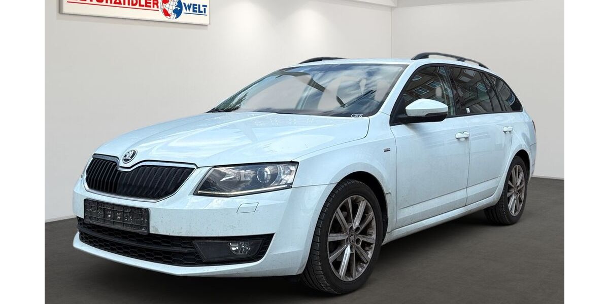 Skoda Octavia 156.588 km 8.399 &euro; Berlin 12681