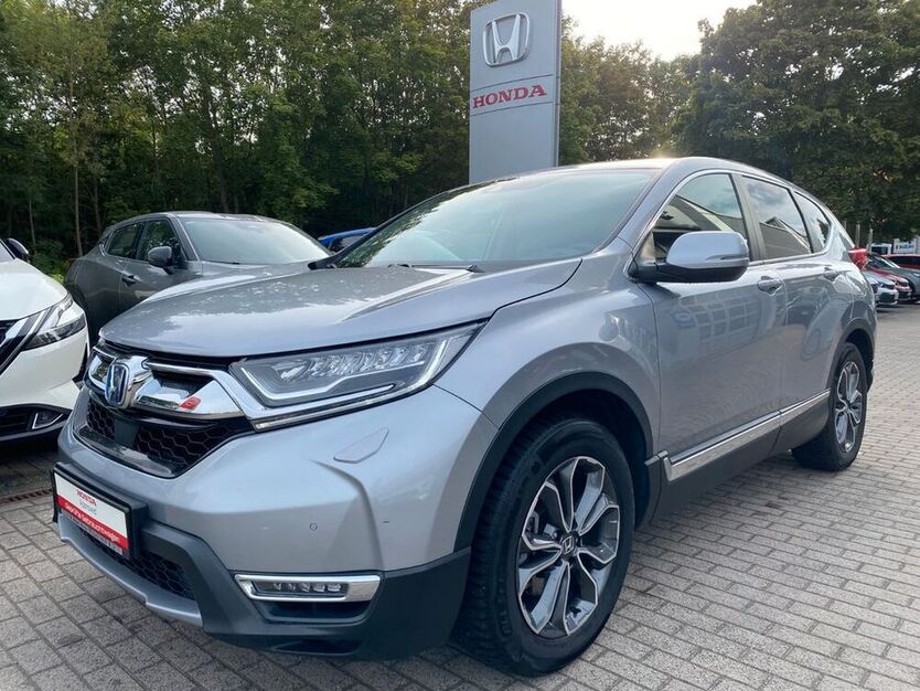 CR-V