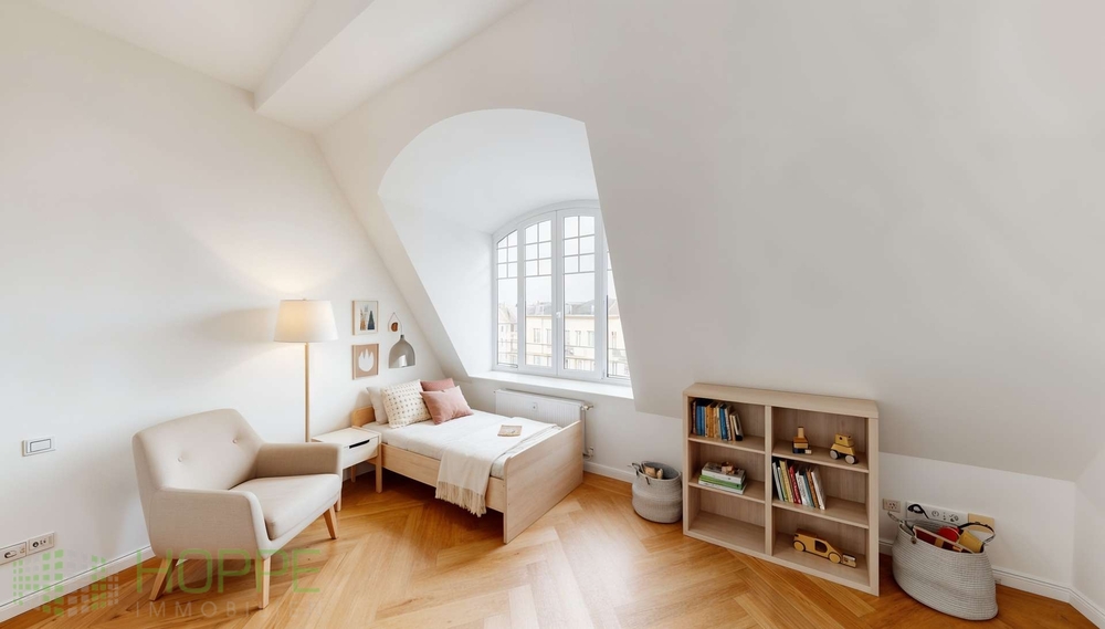Simon-Dach-Kiez - Sofortbezug - Exklusive Dachgeschosswohnung in begehrter Lage von Friedrichshain - Dachgeschoßwohnung Berlin Berlin - Friedrichshain-Kreuzberg - Friedrichshain | Angebot:26494974