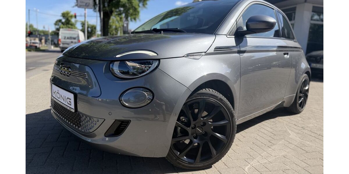 Fiat 500e 16.266 km 30.995 &euro; Berlin 13127