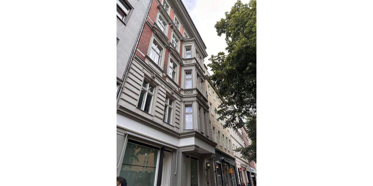 Gewerbeobjekt Berlin Tiergarten - 7 Zimmer, 190 m&sup2;, 3.419&euro; | Angebot:24990901