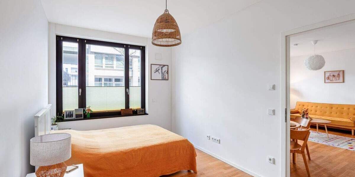 Etagenwohnung Berlin Mitte - 2 Zimmer, 59 m&sup2;, 465.000&euro; | Angebot:25866622