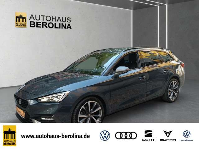 Seat Leon 45.458 km 21.888 € Berlin 10709