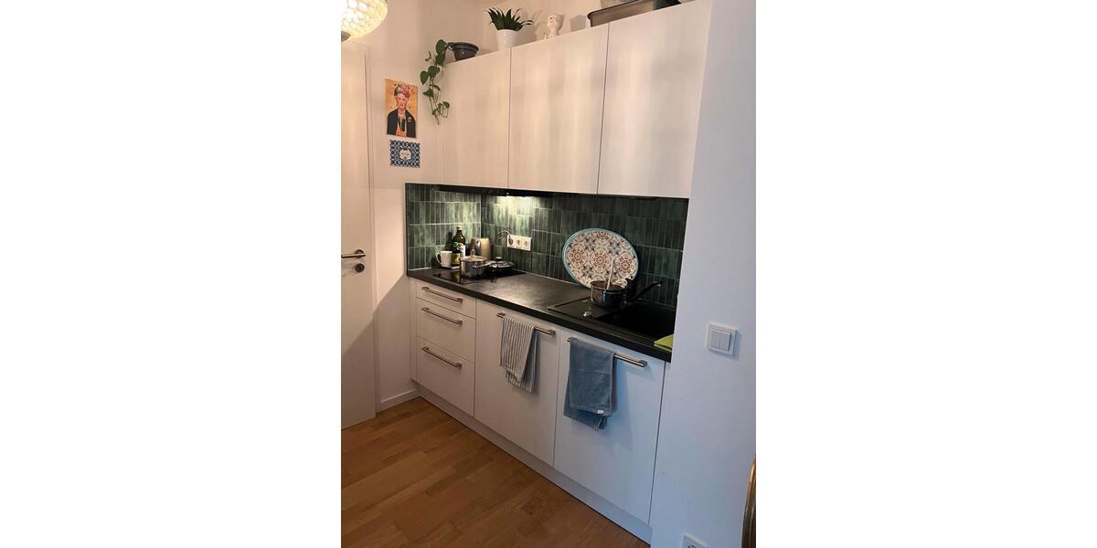 Terrassenwohnung Berlin Pankow - 1.5 Zimmer, 55 m&sup2;, 1.400&euro; | Angebot:25989754