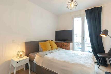 Zimmer Berlin Moabit - 695&euro; | Angebot:27328676