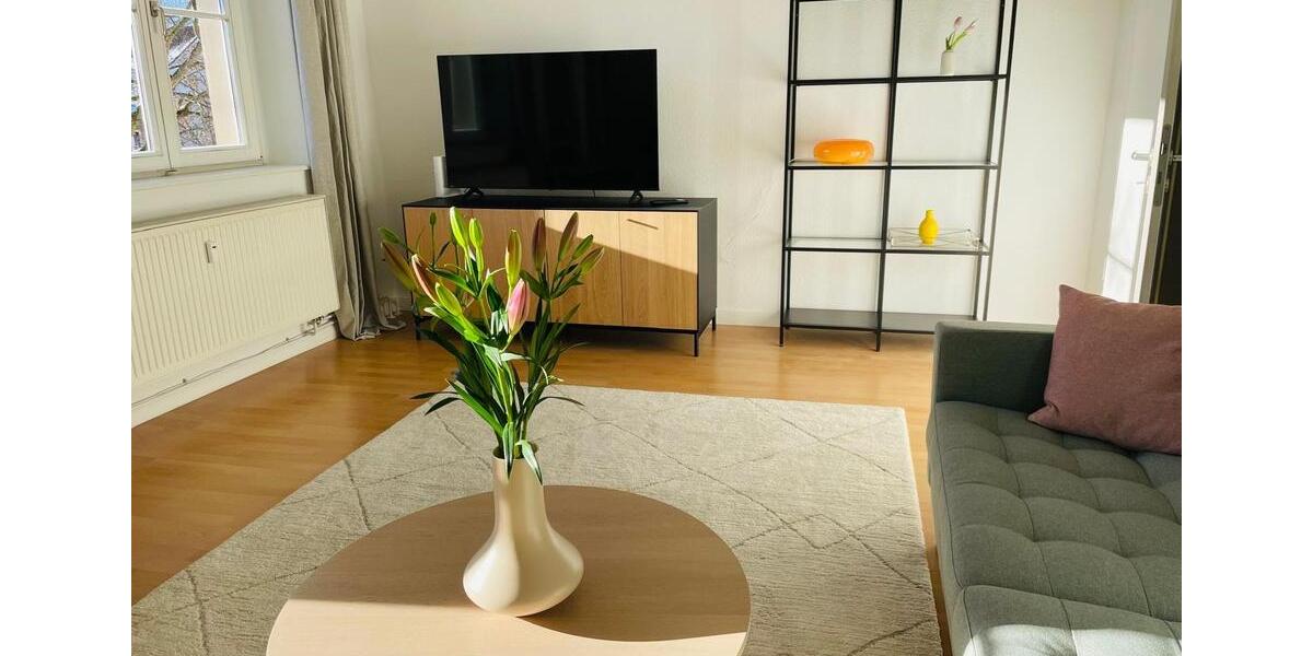 Etagenwohnung Berlin Lichtenberg - 2 Zimmer, 54 m&sup2;, 1.380&euro; | Angebot:24641229