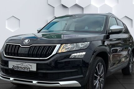 Skoda Kodiaq 76.039 km 29.977 &euro; Berlin 12524