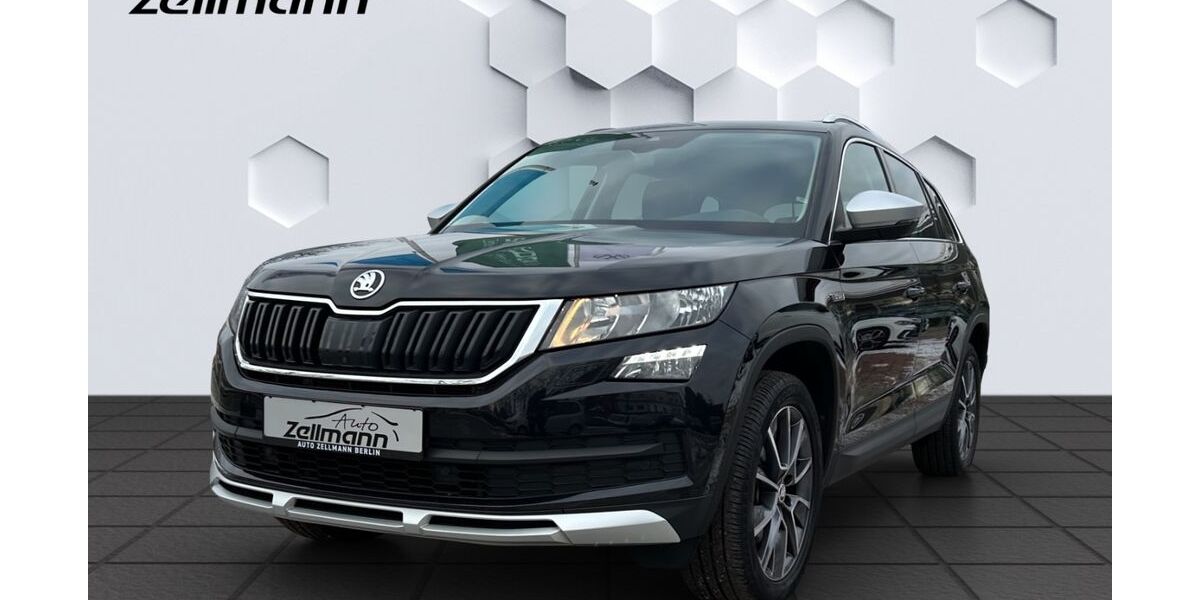 Skoda Kodiaq 76.039 km 29.977 &euro; Berlin 12524