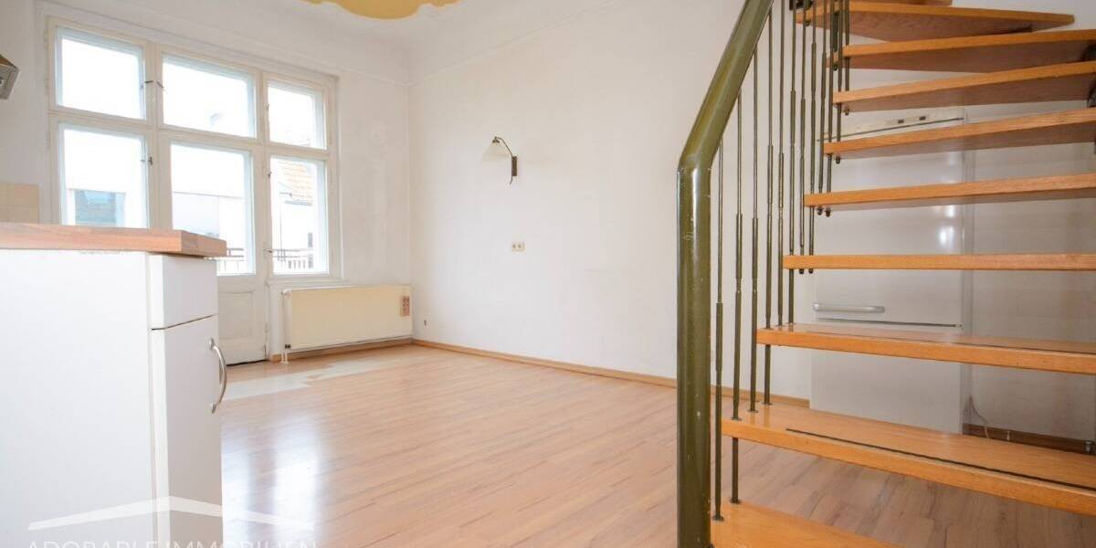 Etagenwohnung Berlin Pankow - 4 Zimmer, 120 m&sup2;, 702.000&euro; | Angebot:25999709